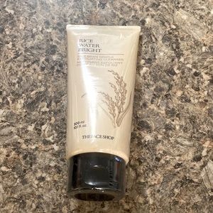 New sealed Avon Rice Water Bright exfoliating 10.1 fl oz